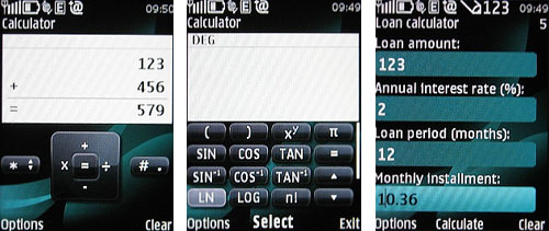 Nokia 6700 Classic: ������� ������� ����������