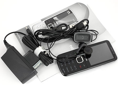 Nokia 6700 Classic: ������� ������� ����������