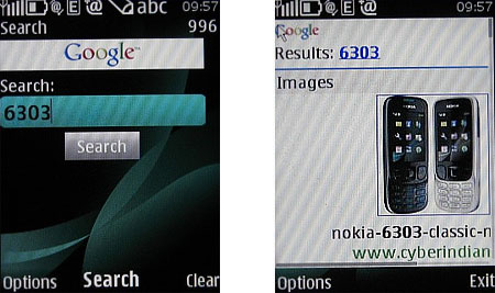 Nokia 6700 Classic: ������� ������� ����������