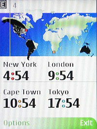 Nokia 6700 Classic: ������� ������� ����������