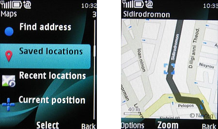 Nokia 6700 Classic: ������� ������� ����������