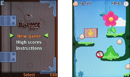 Nokia 6700 Classic: ������� ������� ����������