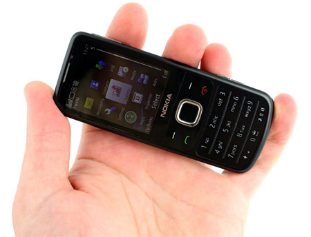 Nokia 6700 Classic: ������� ������� ����������