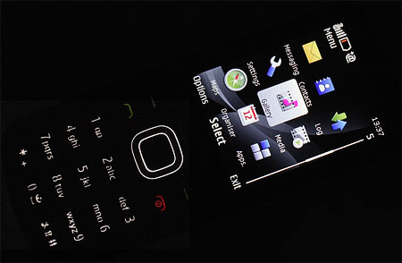 Nokia 6700 Classic: ������� ������� ����������