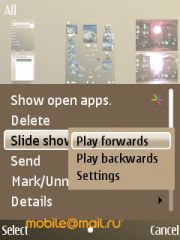 ����� Nokia E52. ������������ ����������� ����