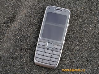 ����� Nokia E52. ������������ ����������� ����