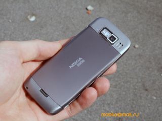 ����� Nokia E52. ������������ ����������� ����