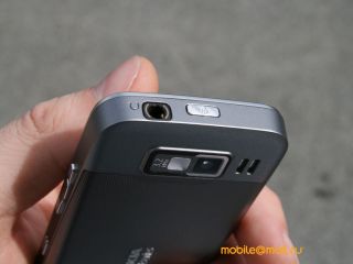 ����� Nokia E52. ������������ ����������� ����