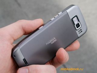 ����� Nokia E52. ������������ ����������� ����