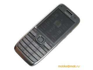 ����� Nokia E52. ������������ ����������� ����