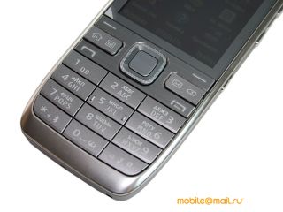 ����� Nokia E52. ������������ ����������� ����