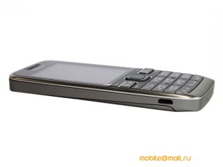 ����� Nokia E52. ������������ ����������� ����