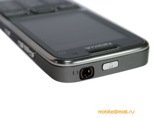 ����� Nokia E52. ������������ ����������� ����