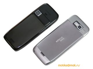 ����� Nokia E52. ������������ ����������� ����