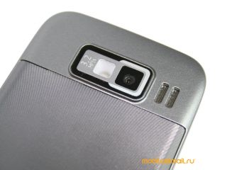 ����� Nokia E52. ������������ ����������� ����