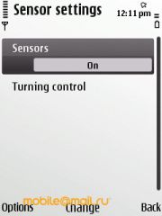 ����� Nokia E52. ������������ ����������� ����