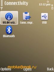 ����� Nokia E52. ������������ ����������� ����