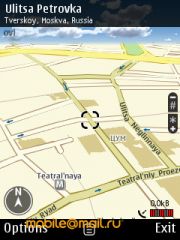 ����� Nokia E52. ������������ ����������� ����