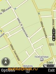 ����� Nokia E52. ������������ ����������� ����