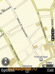 ����� Nokia E52. ������������ ����������� ����