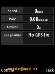 ����� Nokia E52. ������������ ����������� ����