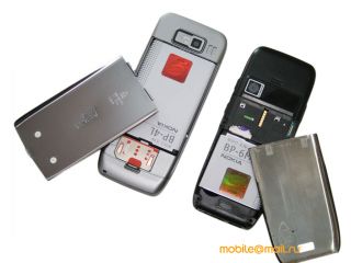 ����� Nokia E52. ������������ ����������� ����