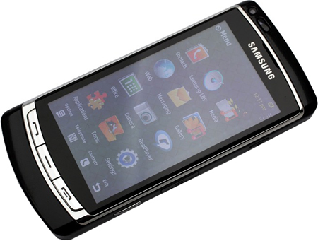 Samsung i8910 Omnia HD: �������� ���� HD-�����