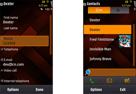 Samsung i8910 Omnia HD: �������� ���� HD-�����