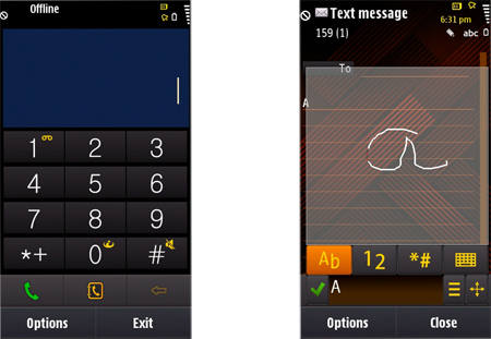 Samsung i8910 Omnia HD: �������� ���� HD-�����