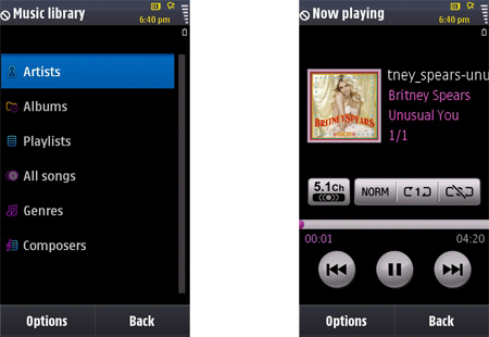 Samsung i8910 Omnia HD: �������� ���� HD-�����