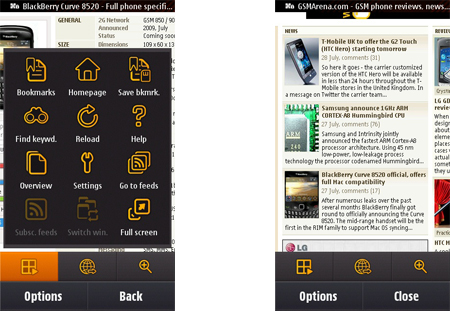 Samsung i8910 Omnia HD: �������� ���� HD-�����