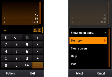 Samsung i8910 Omnia HD: �������� ���� HD-�����