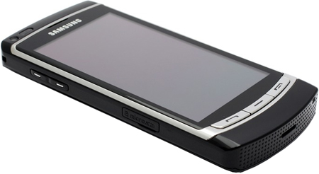 Samsung i8910 Omnia HD: �������� ���� HD-�����