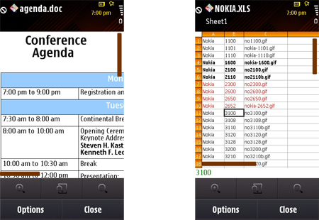 Samsung i8910 Omnia HD: �������� ���� HD-�����