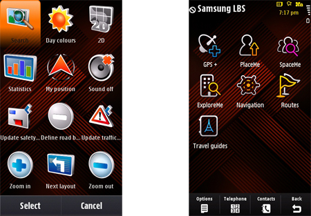 Samsung i8910 Omnia HD: �������� ���� HD-�����