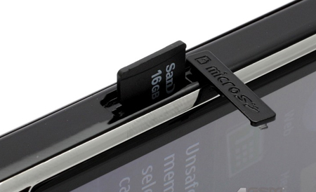 Samsung i8910 Omnia HD: �������� ���� HD-�����