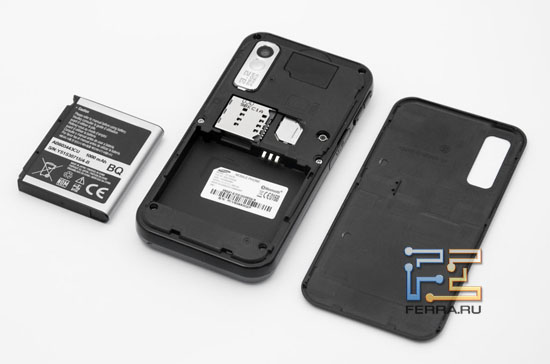 ����� Samsung S5600 � S5230. ���������� � ����� ��������� ��������