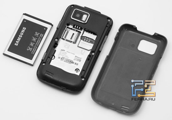 ����� Samsung S5600 � S5230. ���������� � ����� ��������� ��������