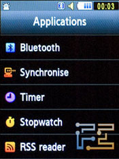 ����� Samsung S5600 � S5230. ���������� � ����� ��������� ��������