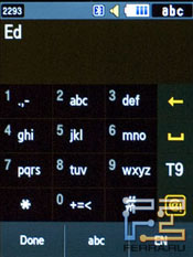 ����� Samsung S5600 � S5230. ���������� � ����� ��������� ��������