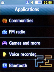 ����� Samsung S5600 � S5230. ���������� � ����� ��������� ��������