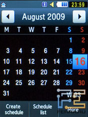 ����� Samsung S5600 � S5230. ���������� � ����� ��������� ��������