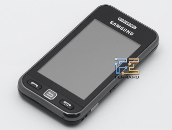 ����� Samsung S5600 � S5230. ���������� � ����� ��������� ��������