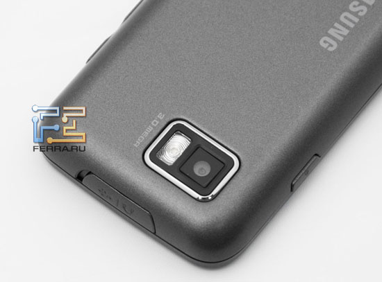 ����� Samsung S5600 � S5230. ���������� � ����� ��������� ��������