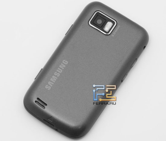 ����� Samsung S5600 � S5230. ���������� � ����� ��������� ��������