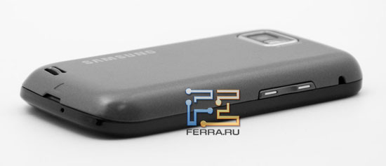 ����� Samsung S5600 � S5230. ���������� � ����� ��������� ��������