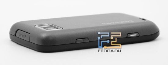 ����� Samsung S5600 � S5230. ���������� � ����� ��������� ��������