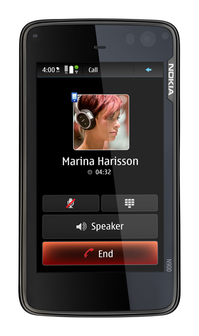   Nokia N900.    -