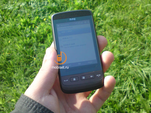 HTC Touch 2