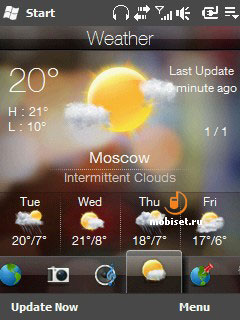 HTC Touch 2